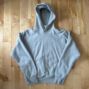 Gray Men’s Medium Heavyweight Champion Reverse Weave Hoodie